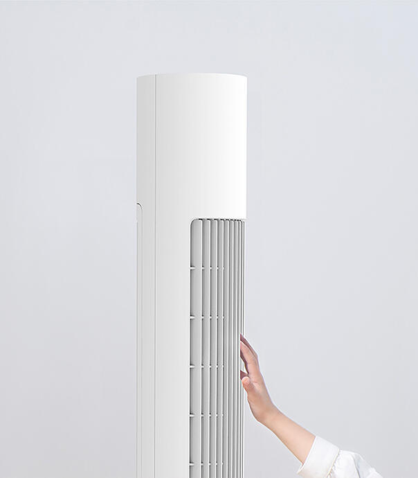 پنکه هوشمند شیائومی مدلSmart Tower Fan BHR5956EU