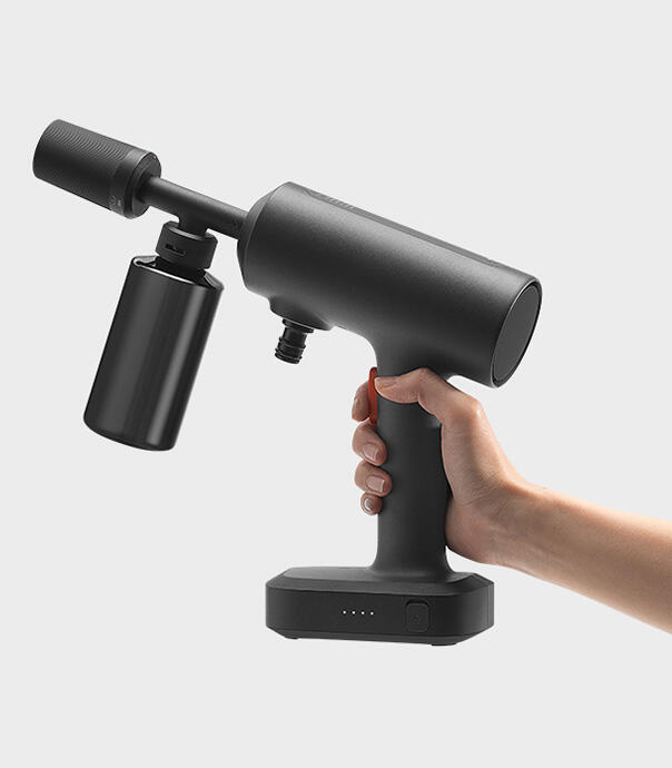 کارواش شارژی شیائومی مدل Mijia Wireless Car Wash Machine 2