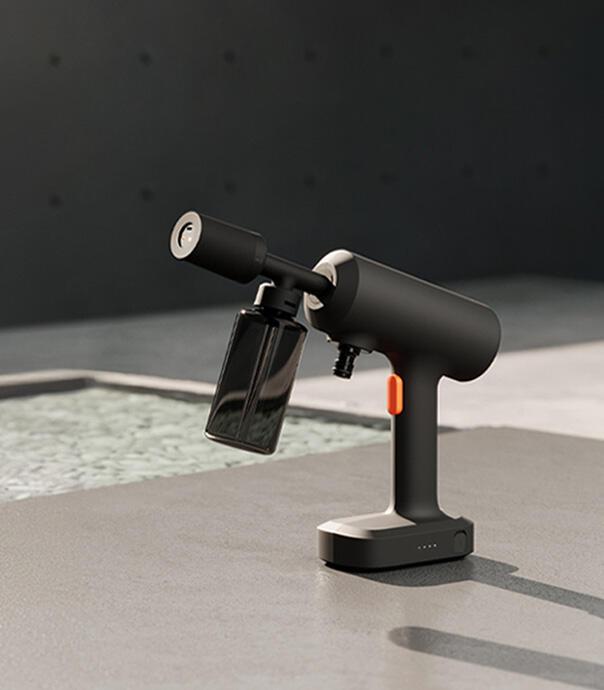 کارواش شارژی شیائومی مدل Mijia Wireless Car Wash Machine 2