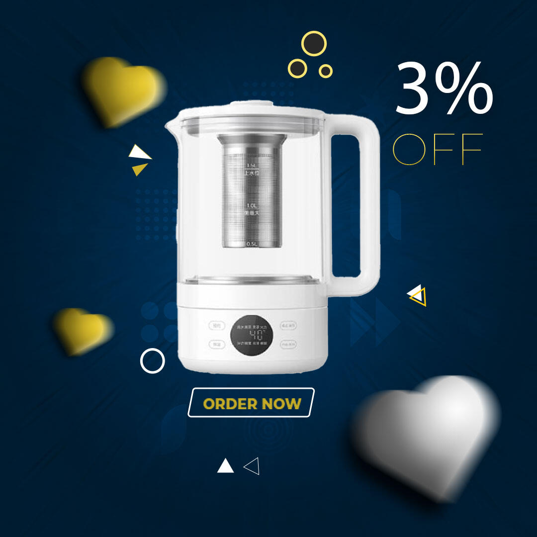 چای ساز شیائومی مدل  Mijia Health Pot S1