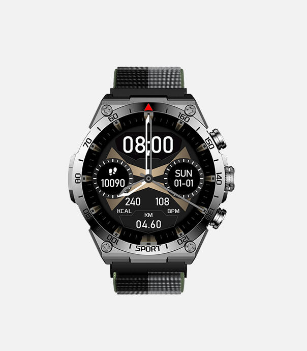 ساعت هوشمند شیائومی  مدل Glorimi K2 Smart Watch