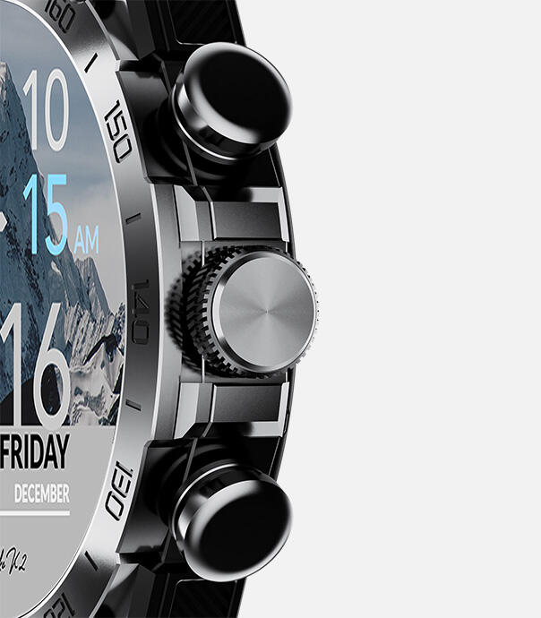 ساعت هوشمند شیائومی  مدل Glorimi K2 Smart Watch