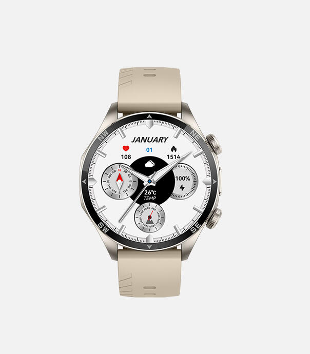 ساعت هوشمند شیائومی مدل Glorimi GX Sport