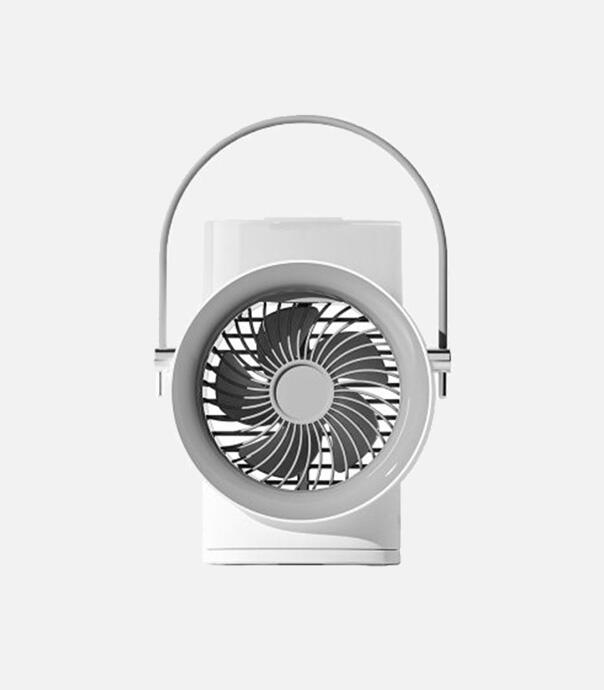 پنکه شارژی قابل حمل HUMIDITY FAN F50