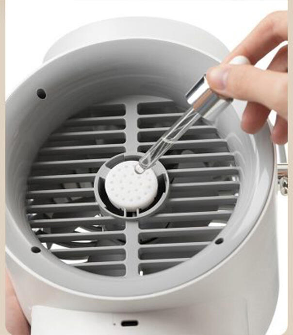 پنکه شارژی قابل حمل HUMIDITY FAN F50