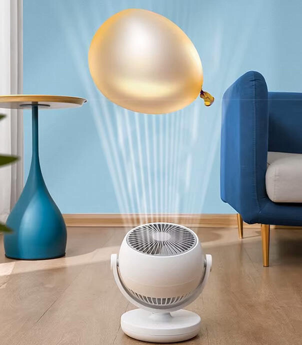 پنکه رومیزی شیائومی مدل DESKTOP CIRCULATION FAN XD-ZMXHS01