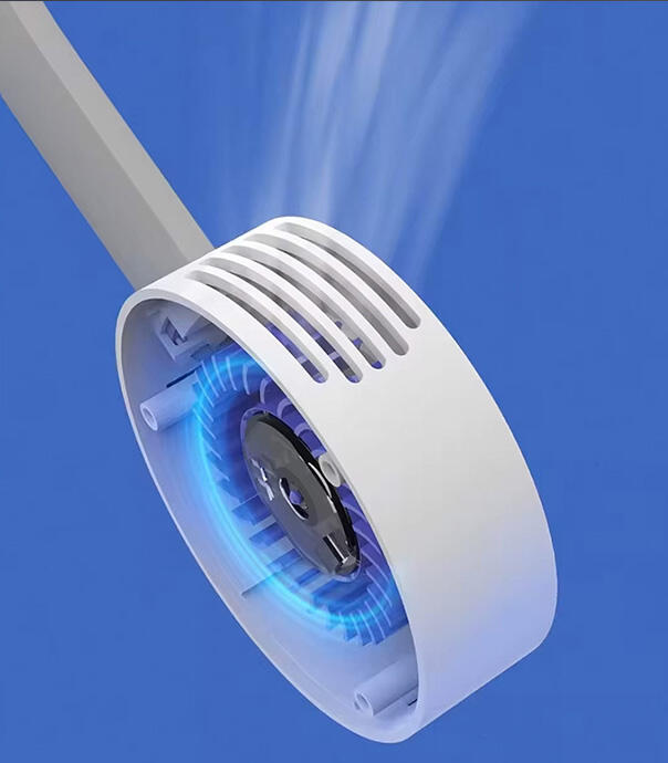 پنکه گردنی شارژی شیائومی مدل Xiaoda XD-GBFS01