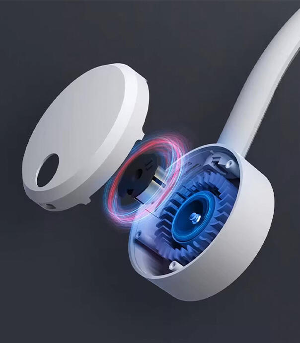 پنکه گردنی شارژی شیائومی مدل Xiaoda XD-GBFS01
