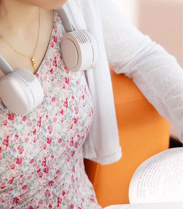 پنکه گردنی شارژی شیائومی مدل Xiaoda XD-GBFS01