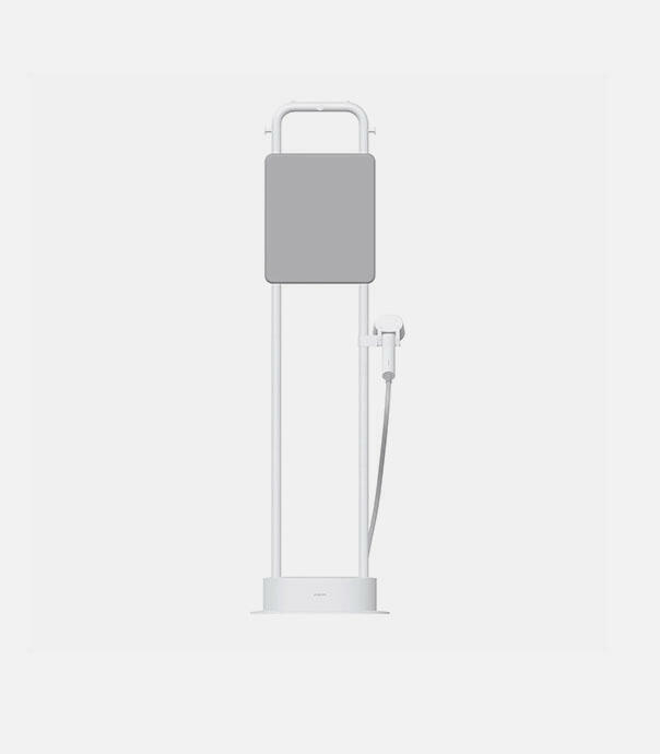 اتو بخار شیائومی به همراه میز عمودی مدل Xiaomi Standing Garment Steamer (ZQGTJ02KL)