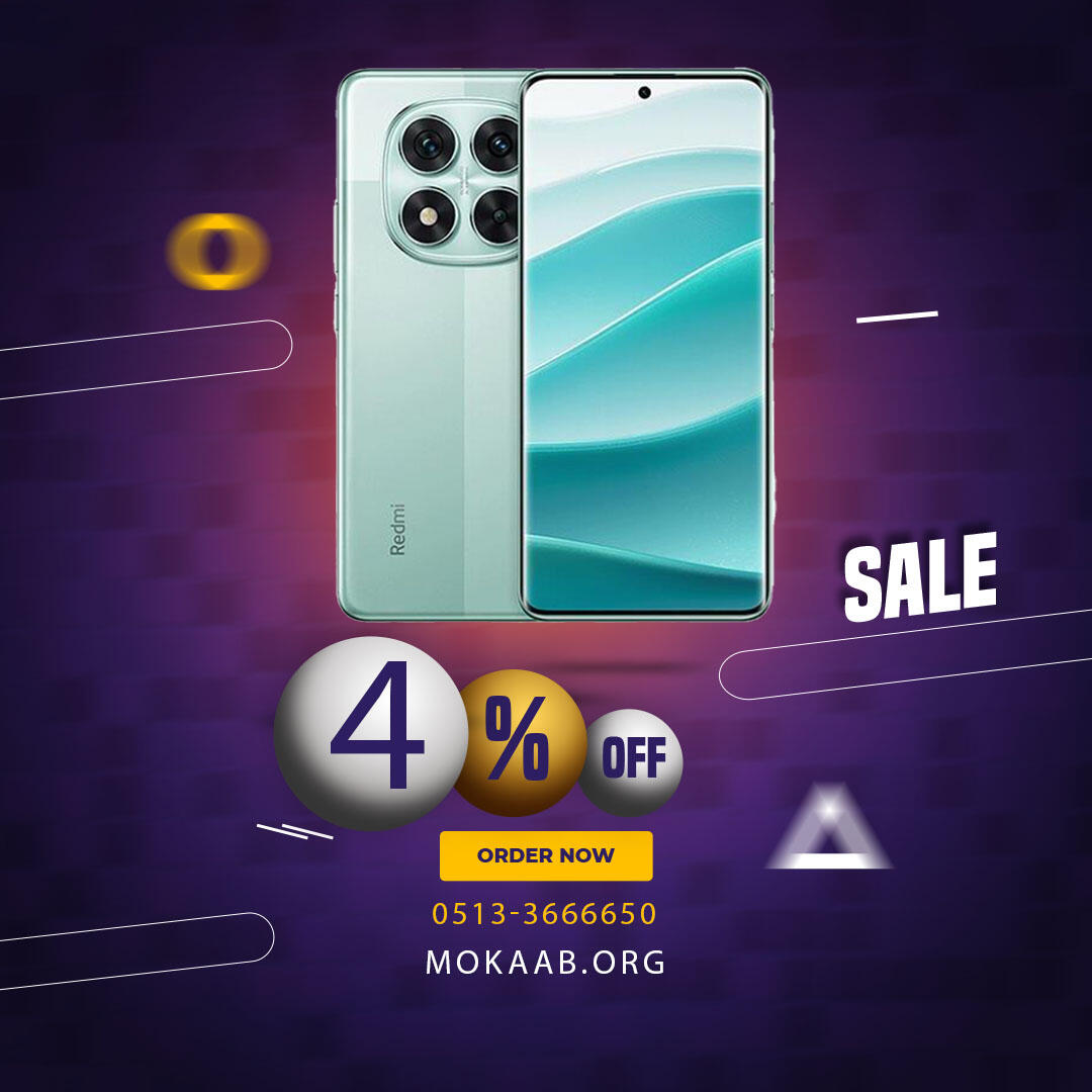 شیائومی  Redmi Note 14 pro 4G با ظرفیت 256/8 گیگابایت (گلوبال)