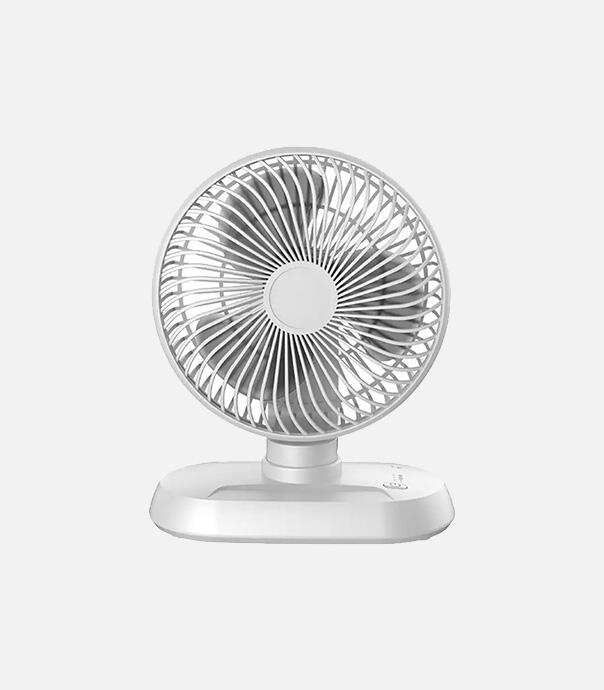 پنکه شارژی شیائومی مدل MIWAING DESKTOP CIRCULATION FAN HX288