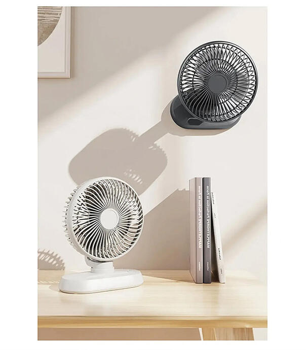 پنکه شارژی شیائومی مدل MIWAING DESKTOP CIRCULATION FAN HX288