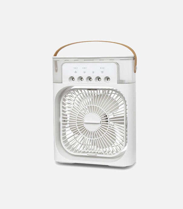 کولر رومیزی مه پاش مدل Mini Cooling Fan