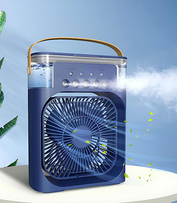 کولر رومیزی مه پاش مدل Mini Cooling Fan