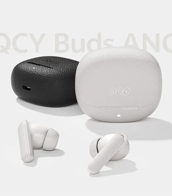 هندزفری بلوتوثی کیو سی وای مدل QCY Buds ANC