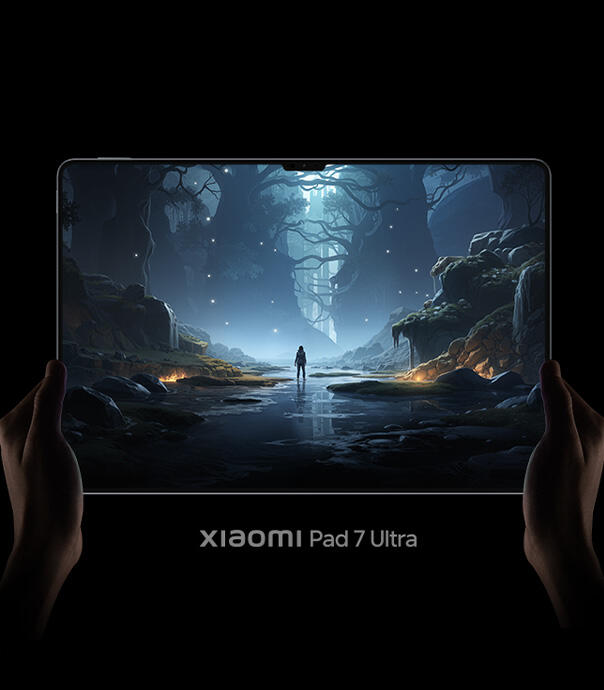 تبلت شیائومی مدل Pad 7 Ultra با ظرفیت 512/12 گیگابایت