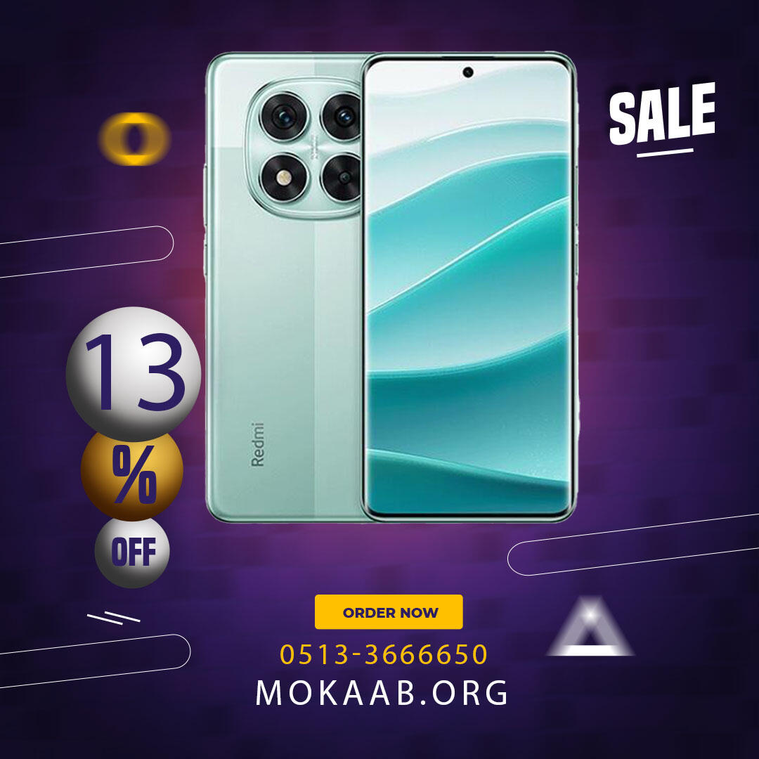 شیائومی  Redmi Note 14 pro 4G با ظرفیت 256/8 گیگابایت (گلوبال)