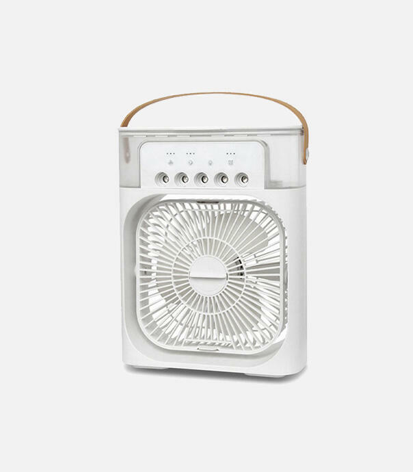 کولر رومیزی مه پاش مدل Mini Cooling Fan