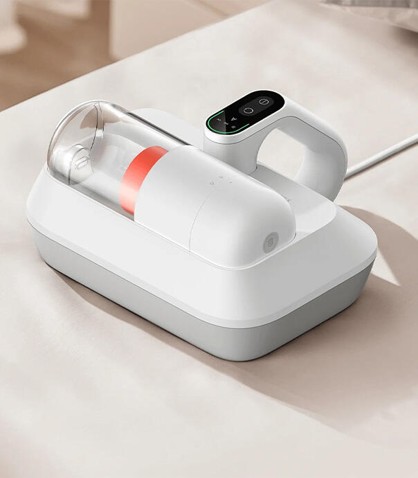 جارو برقی دستی ضد کنه Xiaomi Mijia Handheld Anti Dust Mite Vacuum Cleaner Pro B402CN