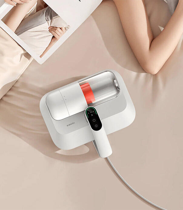 جارو برقی دستی ضد کنه Xiaomi Mijia Handheld Anti Dust Mite Vacuum Cleaner Pro B402CN
