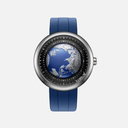 ساعت مکانیکی شیائومی مدل CIGA Design Mechanical Watch Series U Blue Planet