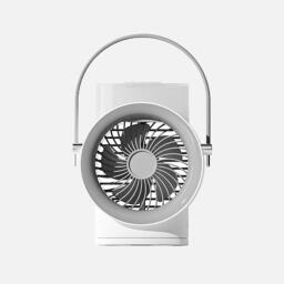 پنکه شارژی قابل حمل HUMIDITY FAN F50