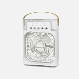 کولر رومیزی مه پاش مدل AIR COOLER FAN