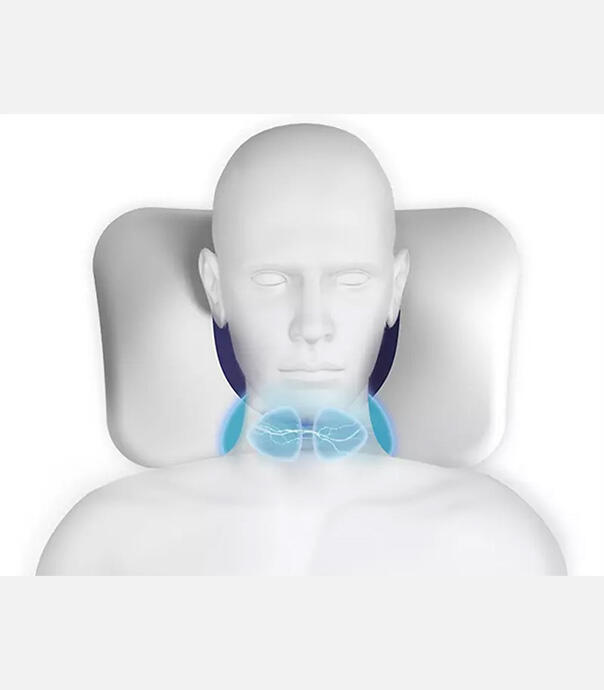 ماساژور گردن شیائومی مدل HoPhysio Multifunctional Neck Massager DH124A