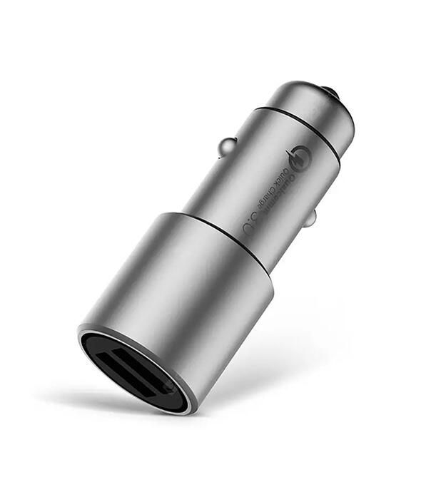 شارژر فندکی 36 وات شیائومی مدل CC02CZM
