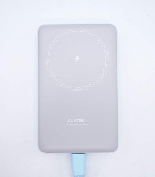 پاور بانک شیائومی cuktech power bank 10000mah / 15w magnetic