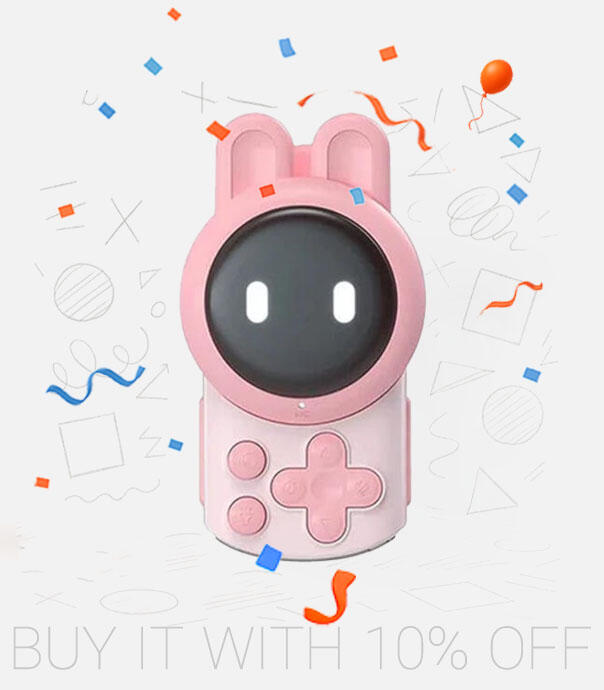 بی‌سیم کودک مدل  Kids Walkie Talkies Toy K47
