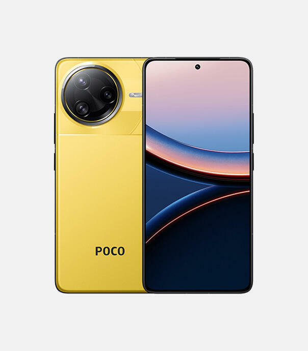 شیائومی Poco F7 Ultra با ظرفیت 512/16 گیگابایت