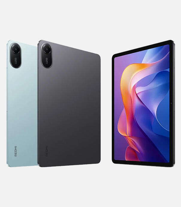 تبلت شیائومی مدل Redmi Pad 2 با ظرفیت 128/4 گیگابایت