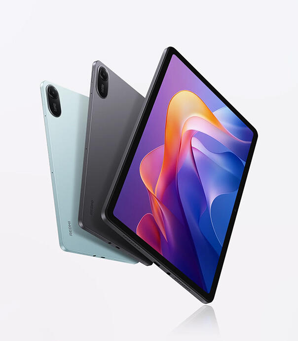 تبلت شیائومی مدل Redmi Pad 2 با ظرفیت 128/4 گیگابایت