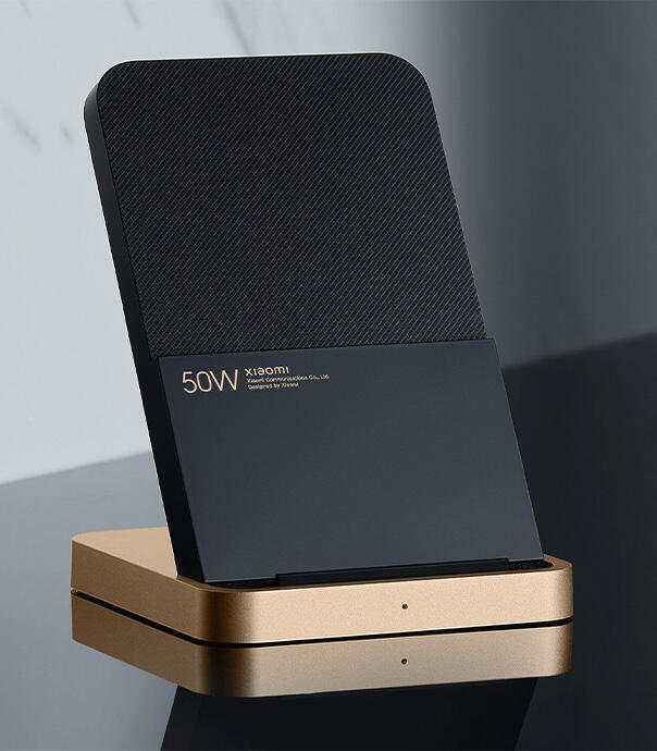 شارژر وایرلس شیائومی مدل Mi 50W Wireless Charging Stand (MDY-12-EN)
