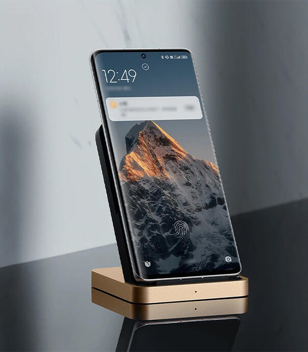 شارژر وایرلس شیائومی مدل Mi 50W Wireless Charging Stand (MDY-12-EN)