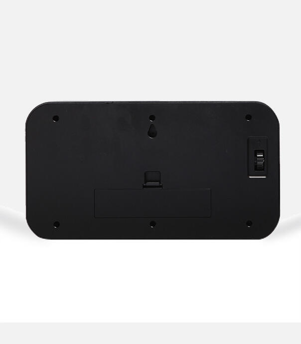ساعت رومیزی مدل Plastic Box Flip Clock F093