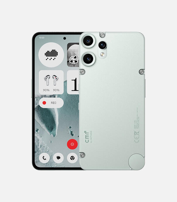 گوشی ناتینگ مدل CMF Phone 2 Pro با ظرفیت 128/8 گیگابایت