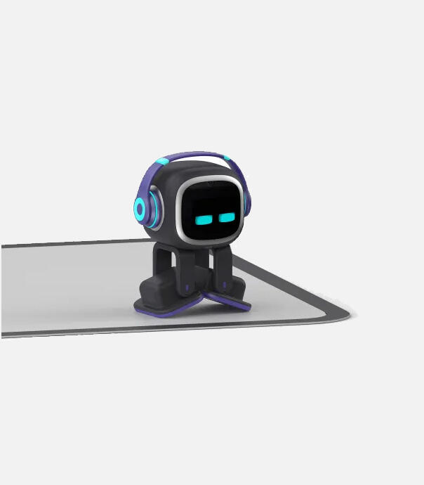 ربات هوشمند ایمو EMO AI Desktop Pet Go Home