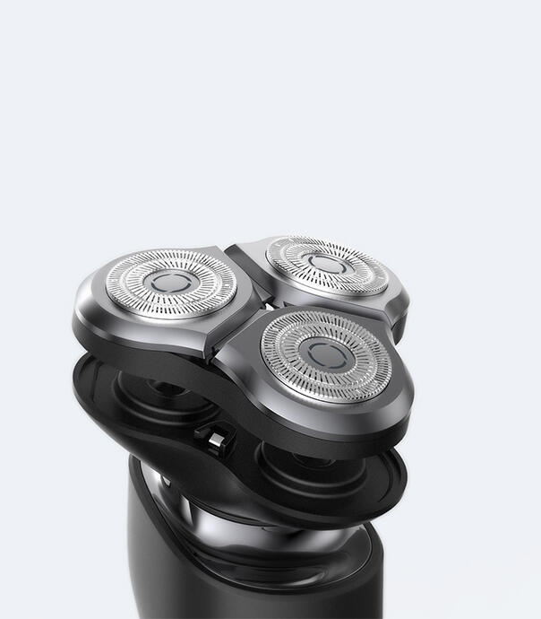 سری یدک ریش تراش شیائومی Mi Electric Shaver S500 Replacement Head