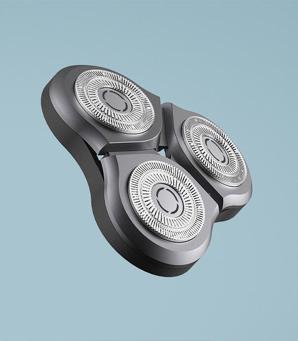 سری یدک ریش تراش شیائومی Mi Electric Shaver S500 Replacement Head