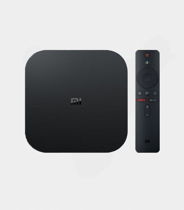 اندروید باکس شیائومی مدل Mi Box S (نسل جدید)