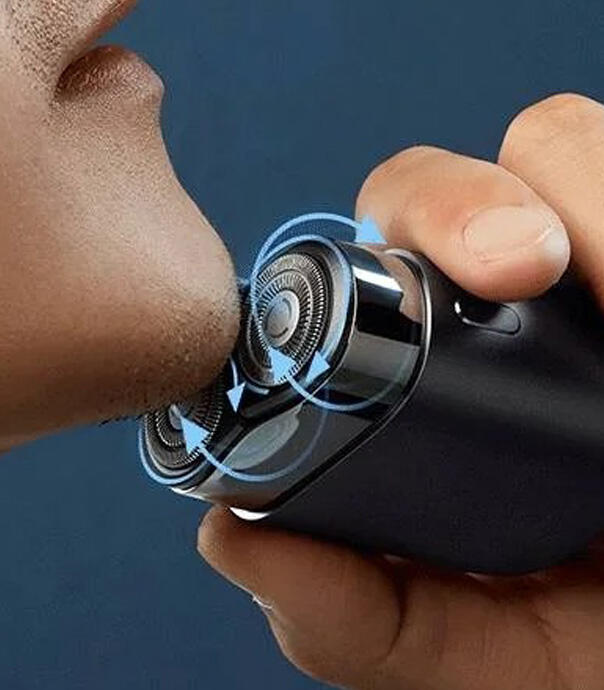 سری یدک ریش تراش شیائومی Mi Electric Shaver S 600 Replacement Head