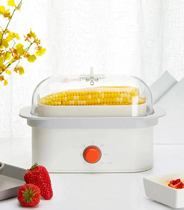بخارپز برقی چندکاره شیائومی مدل Pinlo Electric Mini Steam Pot