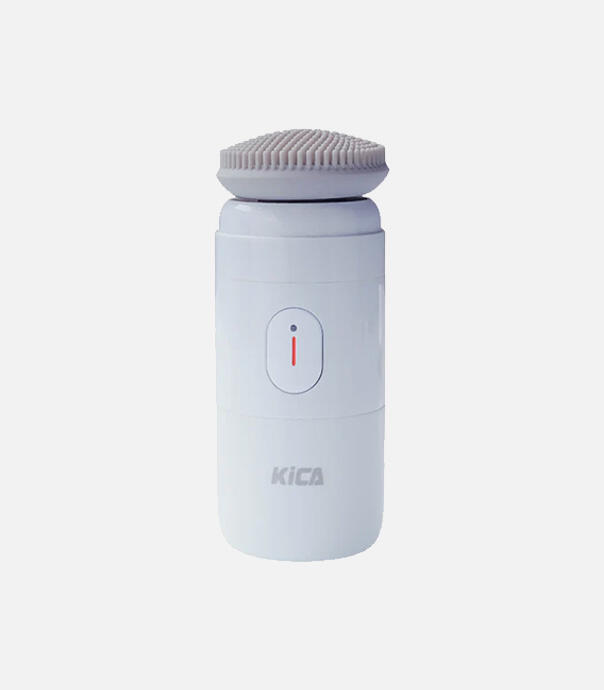 برس پاک‌کننده صورت کیکا مدل  KiCA PureClear Facial Cleansing Brush