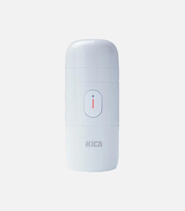 برس پاک‌کننده صورت کیکا مدل  KiCA PureClear Facial Cleansing Brush