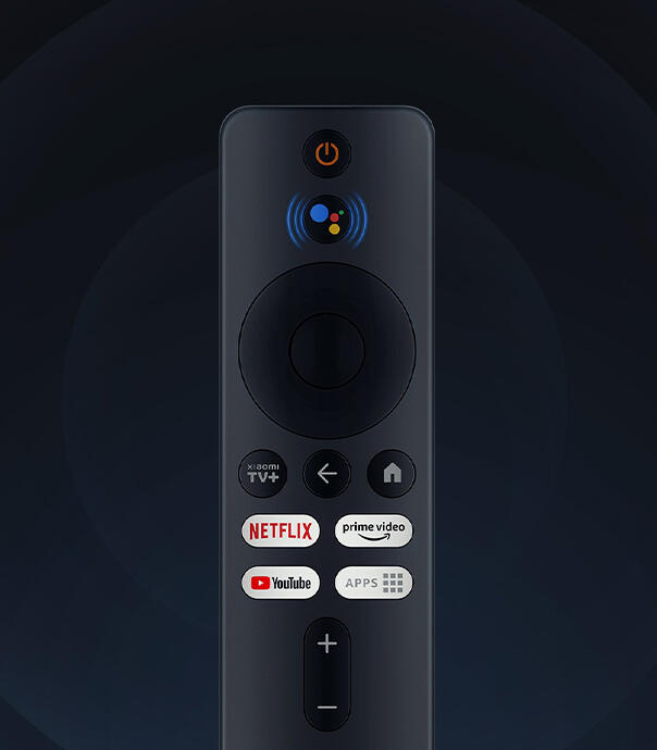 اندروید باکس شیائومی مدل  Mi TV Stick 4k 2nd gen
