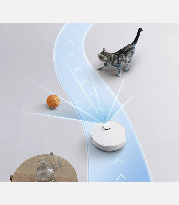 جارو رباتیک شیائومی مدل Xiaomi Robot Vacuum S40C