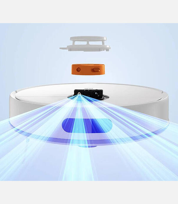 جارو رباتیک شیائومی مدل Xiaomi Robot Vacuum S40C